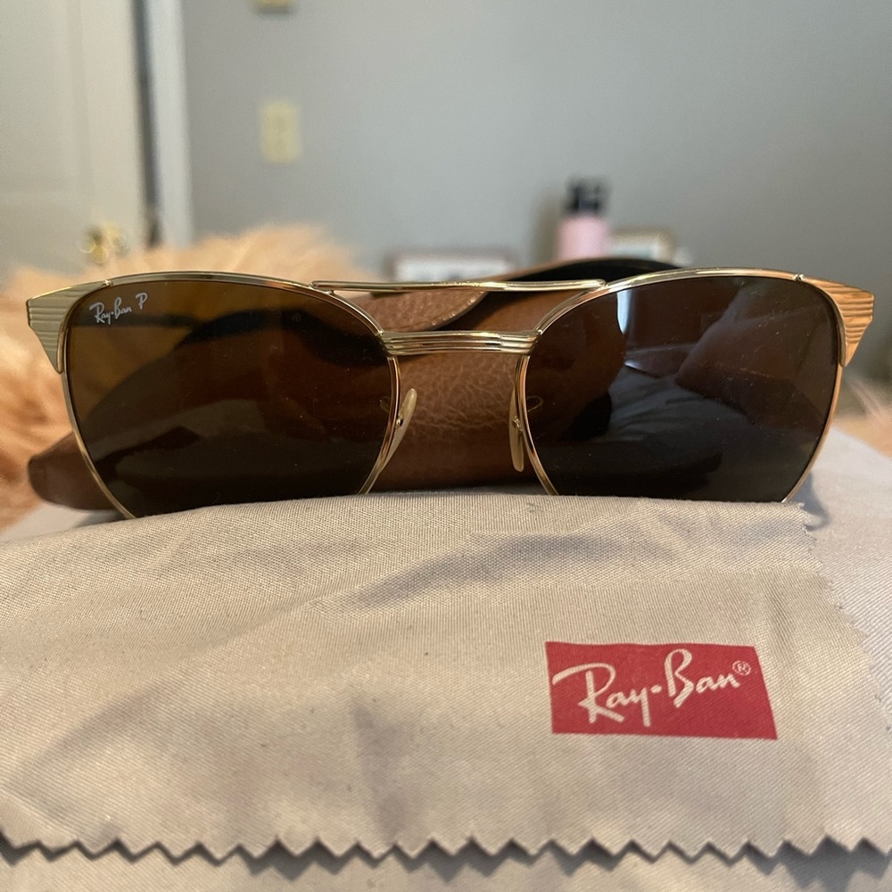 Ray Ban POLARIZED Sunglasses
